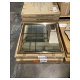 Hamilton Hills 25.5" Mirror-Retro Rustic Charm
