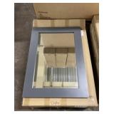 Home Decorators Sonoma Mirror - Dark Charcoal