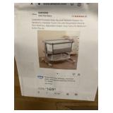 Portable Baby Bassinet Bedside Sleeper