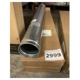 4" x 36"L Type "B" Gas Vent