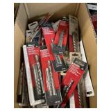 Autocraft Drill bit & Screw extractors Set x 1 Box