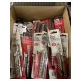 Autocraft Drill bit & Screw extractors Set x 1 Box