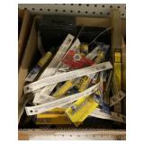 Mixed Box of Drill And Driver Bits