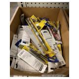 Mixed Irwin Drill Bits, Extractors And Driver Bits
