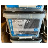 30lb 7/8" Smooth Shank Roofing Nail