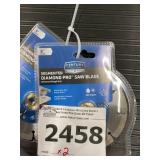 Century Toolï¿½ 5" Diamond Pro Saw Blade x 2