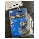 Century Toolï¿½ 5" Diamond Pro Saw Blade x 2