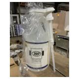 ZEPï¿½ Instant Hand Sanitizer with Pump x 4Gallons
