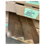 Pre-Finished Oak Hardwood Floor x 800SF