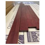 Pre-Finished Hardwood Flooring x 455SF (or more)