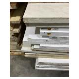 Pallet of Door Slabs for One Money