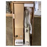 Schlage Enter Lever Kit w/Dead Bolt