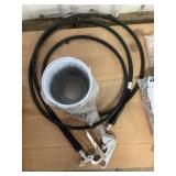 Pressure-Fed Paint Spray Gun