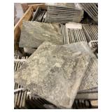12" x 12" Green GAGD Slate Tile x 467 sq ft