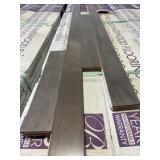 Pre-Finished Hardwood Flooring x 525SF (or more)