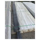 Bunk of Hardie Exterior Trim Boards