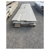 Mixed Lot of Exterior Trim Boards