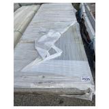 Light Mist 3/4" x 2-1/2" x 144" Hardie Trim x 180