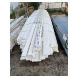 Mixed Pallet of AZEK Exterior Trim/Decking Boards