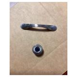 Mix Cabinet Pulls & Knobs in Satin Nickel x 47
