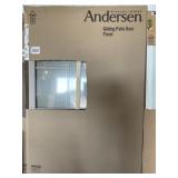 Andersenï¿½ (4068) Sandtone Gliding Door Panel