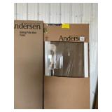 Andersenï¿½ White 35.5" Storm Door Panel