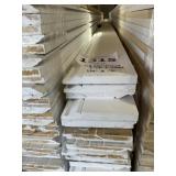 Mixed Primed MDF/Wood 5-1/4" Base x 288 LF