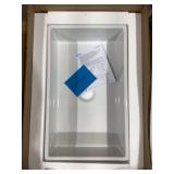 Elkay 30" x 18" Single Bowl Fireclay Sink
