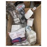 Case of Miscellaneous Merchandise