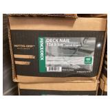 50lb Huttig-Gripï¿½ 12d 3-1/4"Deck Nails