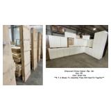 R-T-A 15pc.Silvercreek Greek Villa 30" Kitchen
