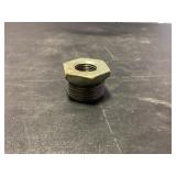 Case of (400) 1" x 1/2" MI Bushings