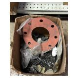 Mixed Lot of Decking/Screw Kits and Fasteners