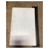 20"W Wall-Mount Shower Seat with Bracket