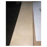 3" x 13" Shaw Willow Bullnose Tile x 118SF