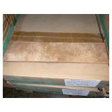 3" x 13" Red Oak Shaw Bullnose Tile x 197SF
