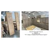 R-T-A 15pc.Silvercreek Winchester Gray 30"Kitchen