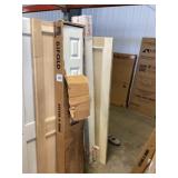 30" x 80" Bi-Fold MDF Door