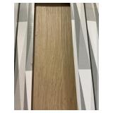6 mm Rigid core floor x 945 sq ft.
