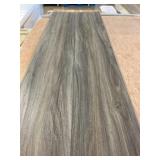 5 mm Click Vinyl Floor w/pad x 1513.