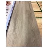5.5 Mil Vinyl Click Plank Tile w/pad x 1309