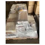 Pallet Of Mixed Tile For One Money