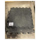 13 Pieces Of Athletic Flooring