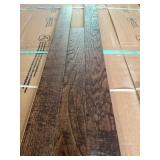 3/4" x 3-1/4" Solid Hardwood Flooring x 704 sq ft