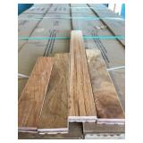 3/4" x 2-1/4" Solid Hardwood Floor x 640 sq ft
