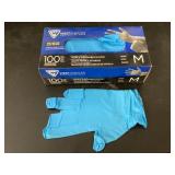 West Chester Disposable Gloves x5