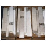 Canvas Shaw Mosaic Tile x 63SF