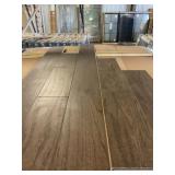 3/8" x 5" Engineered Flooring x686 SF