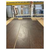 3/8" x 5" Engineered Flooring x686 SF