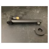 Samuel Mueller 10" Rotating Tub Spout x2